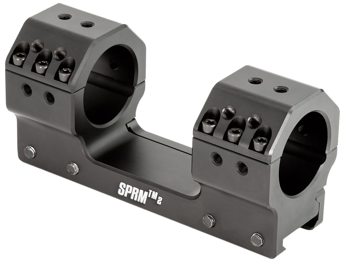 Griffin Armament GSM1.335H30MM Cantilever Optic Mount 30mm 15 MOA Black Aluminum