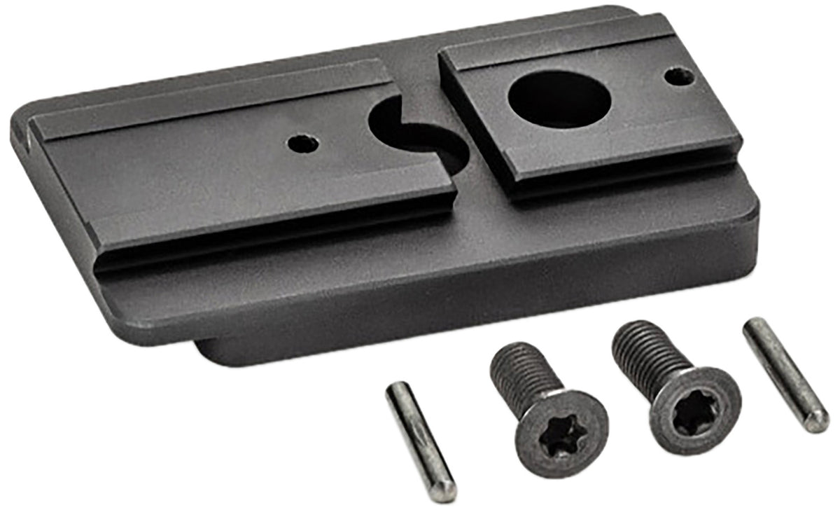 Griffin Armament GSMAACROFP Aimpoint Acro Accessory Flat Mount Plate Black 6061 T6