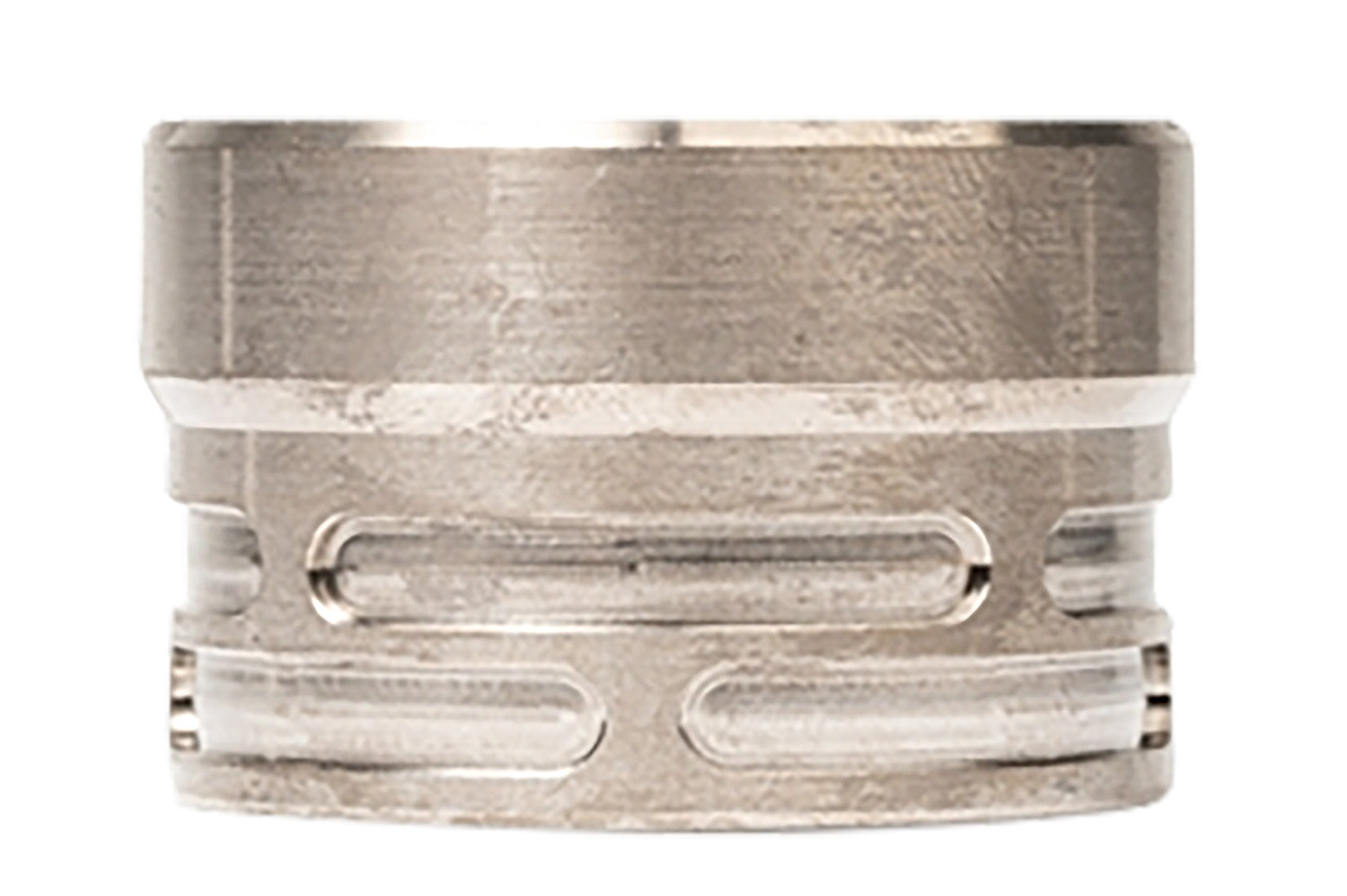 Q LLC Erect9r 9mm 1/2"-28 tpi Direct Thread Suppressor Mount 17-4 Stainless Steel