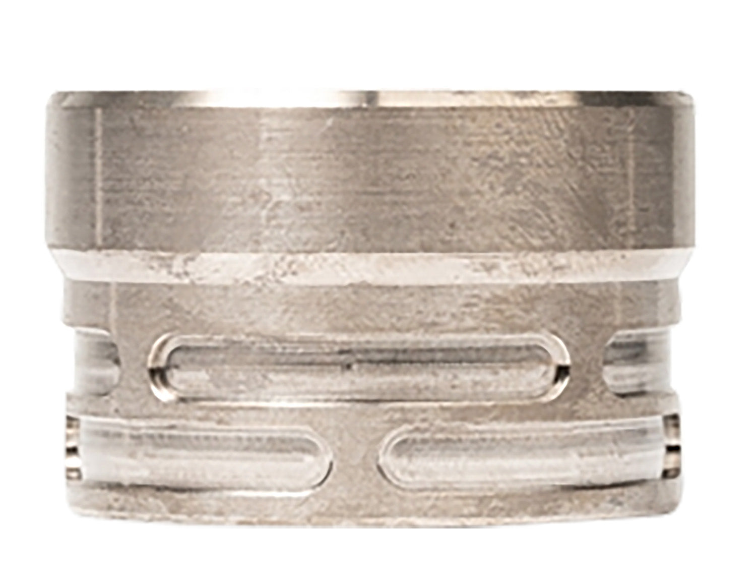 Q LLC Erect9r Suppressor Mount 9mm M13.5x1 LH 17-4 Stainless Steel Thread Adapter