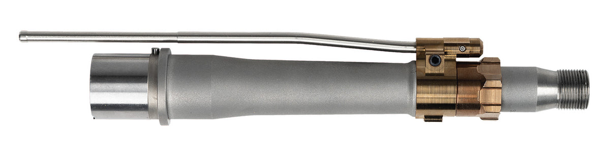 Q LLC Honey Badger 7" Barrel Assembly 300 Blackout Mil-Spec Compatible Stainless Steel