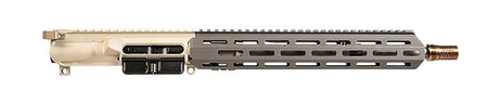 Q LLC Sugar Weasel AR Complete Upper 300 Blackout 13" Barrel Gun Part