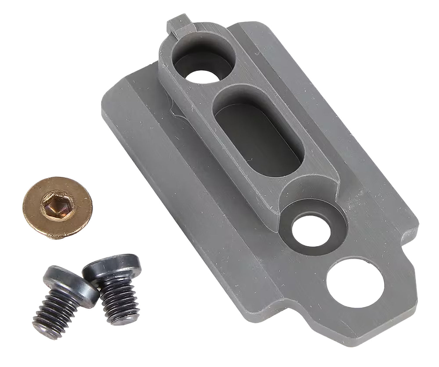 Q LLC Q-Sert Sling Mount – Aircraft Grade 7075-T6 Aluminum Construction
