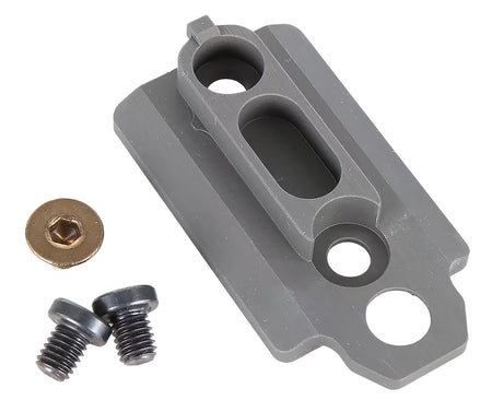 Q LLC Q-Sert Sling Mount – Aircraft Grade 7075-T6 Aluminum Construction