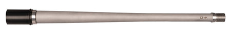Q LLC Fixed Barrel Assembly 8.6 Blackout 16" Bead Blasted Stainless Steel Finish