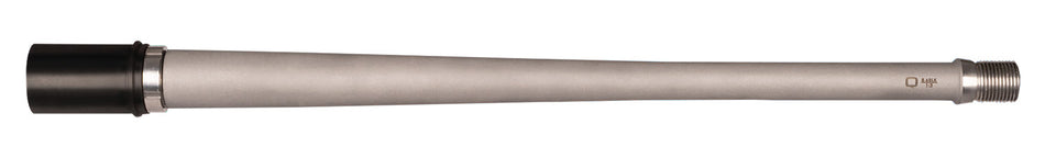 Q LLC Fixed Barrel Assembly 8.6 Blackout 16" Bead Blasted Stainless Steel Finish