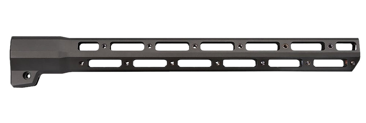 Q LLC 15.25 Inch Fix QSERT Handguard AR-15 Compatible Free-Float Rail