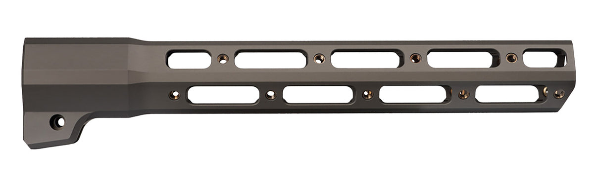 Q LLC 11 Inch Fix QSERT Handguard AR-15 Compatible Free-Float Rail