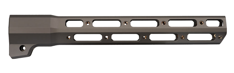 Q LLC 11 Inch Fix QSERT Handguard AR-15 Compatible Free-Float Rail