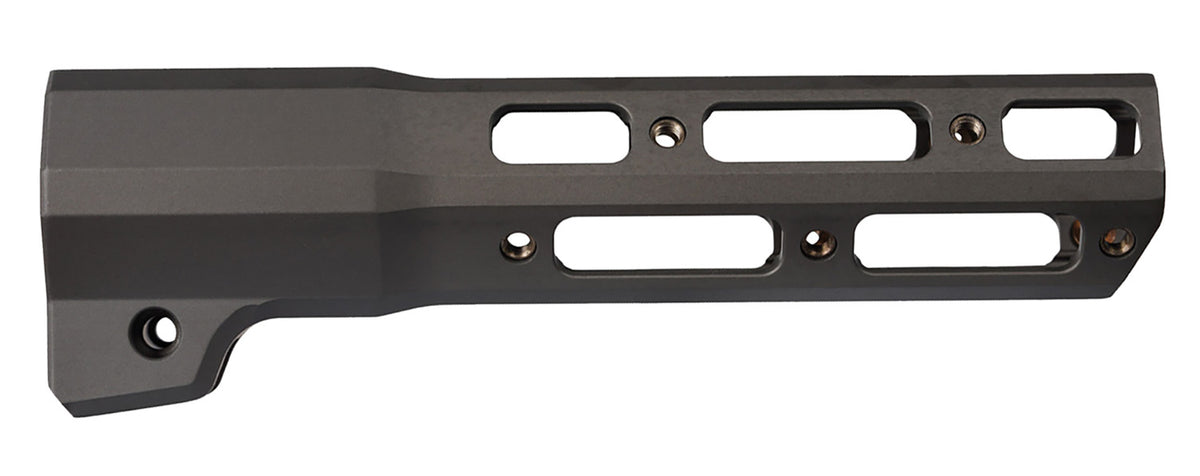 Q LLC 7 Inch Fix QSERT Handguard AR-15 Compatible Free-Float Rail