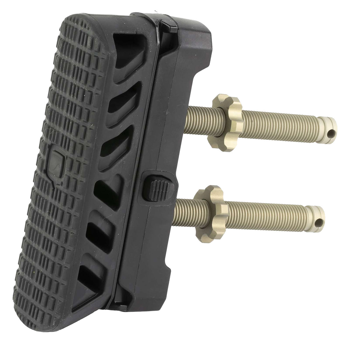 Q LLC Big Butt Pad Textured Black Stock Pad BIGBUTTFIX