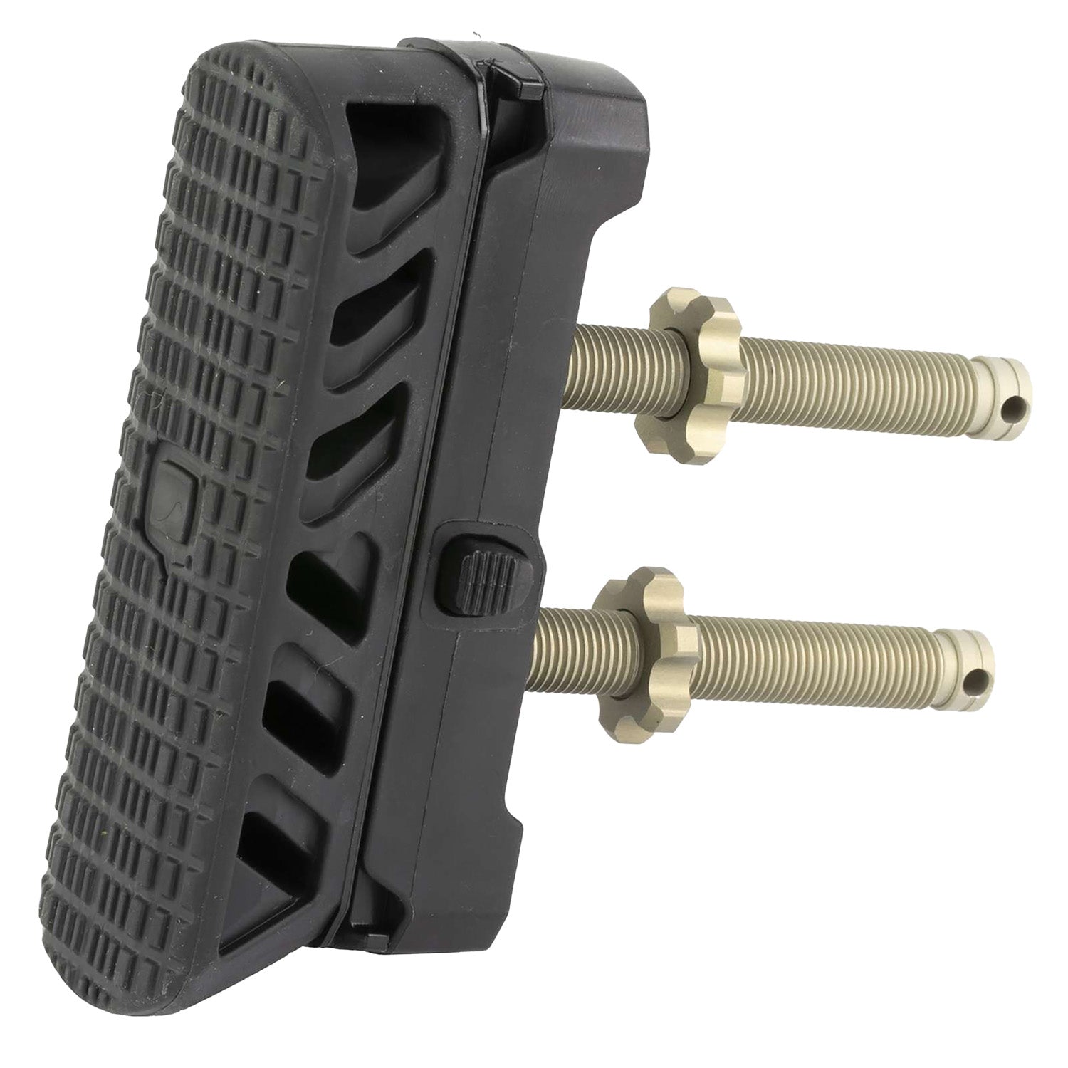 Q LLC Big Butt Pad Textured Black Stock Pad BIGBUTTFIX