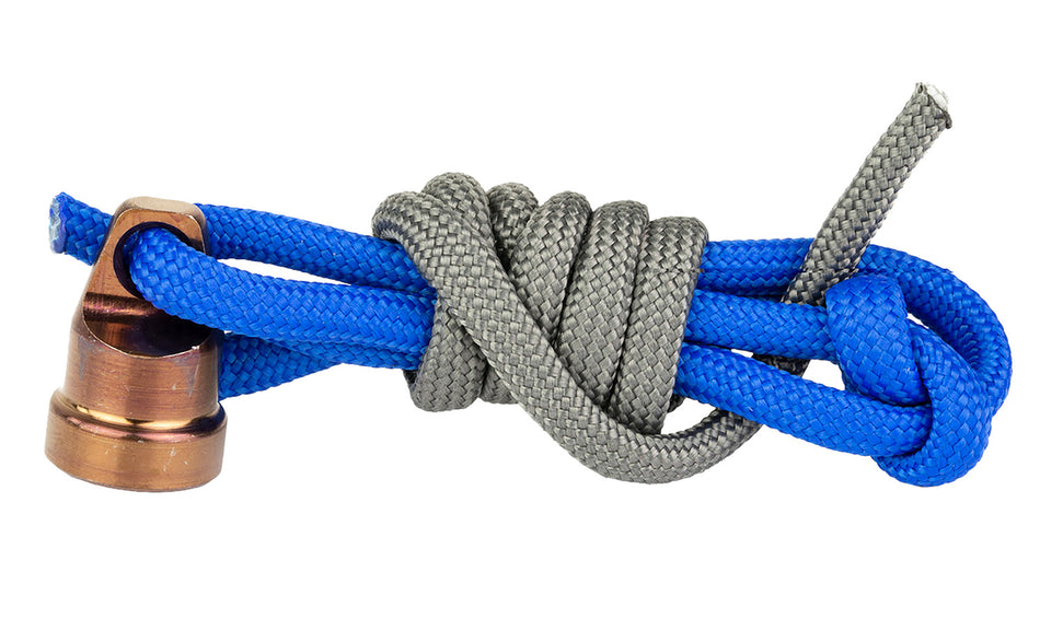 Q LLC Sling Berry Mount Blue 17-4 Stainless Steel Tactical Sling Hardware