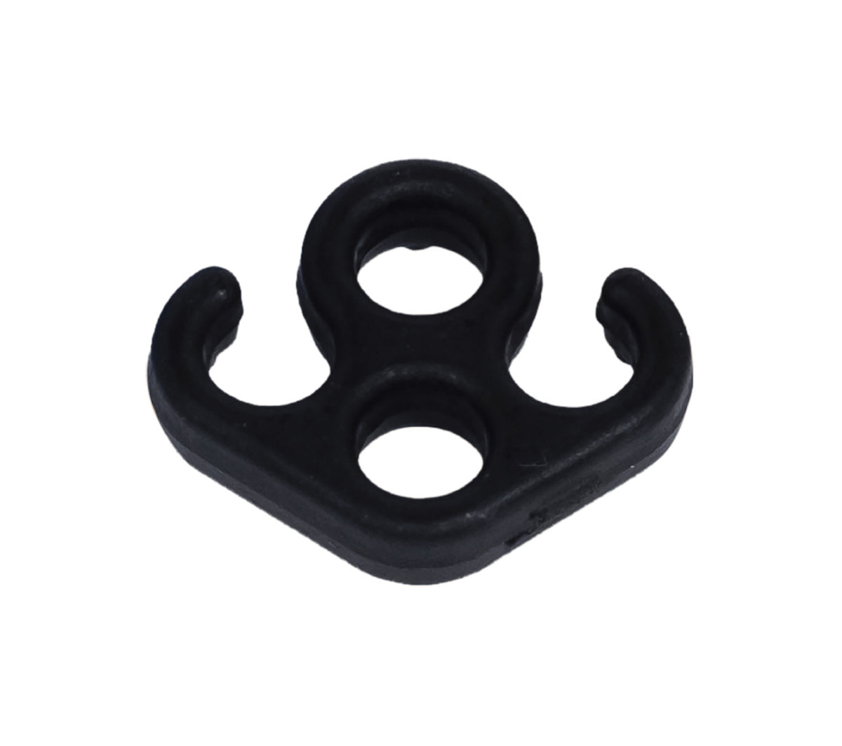 Q LLC ACCSLINGDEVILBLACK Sling Devil Paracord Sling Mount – Black Glass Filled Nylon