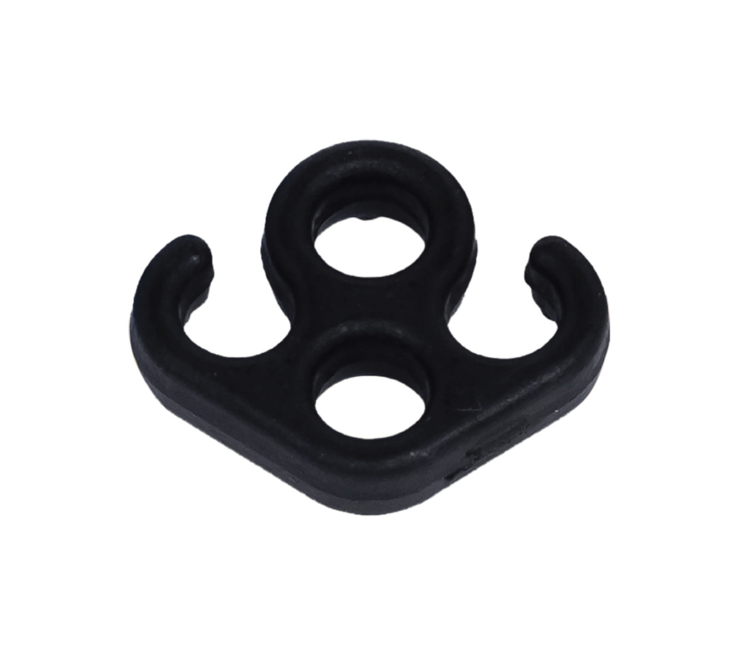 Q LLC ACCSLINGDEVILBLACK Sling Devil Paracord Sling Mount – Black Glass Filled Nylon
