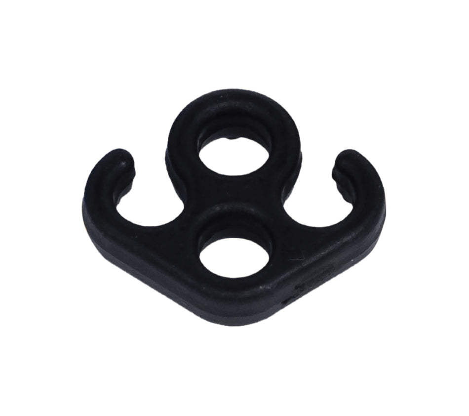 Q LLC ACCSLINGDEVILBLACK Sling Devil Paracord Sling Mount – Black Glass Filled Nylon