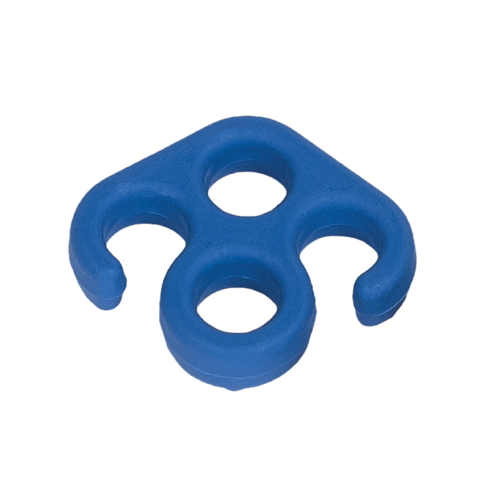 Q LLC Sling Devil Mount Blue Glass Filled Nylon ACCSLINGDEVILBLUE Paracord Compatible