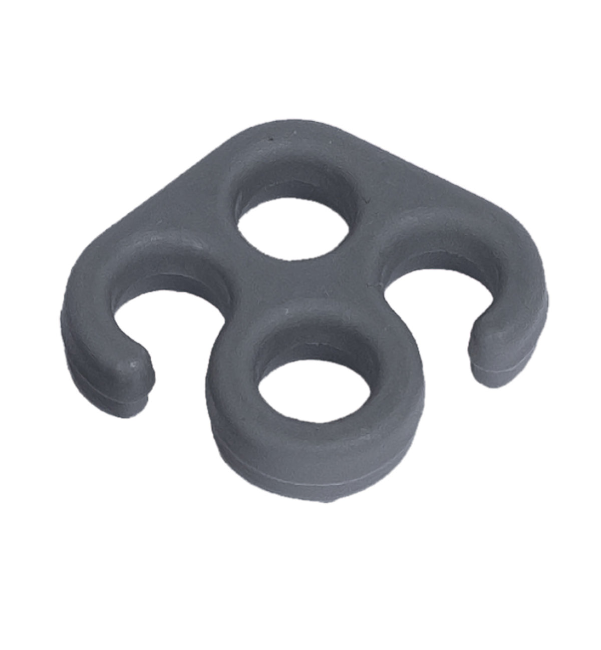 Q LLC Sling Devil Mount Gray Glass Filled Nylon ACCSLINGDEVILGRAY Paracord Compatible