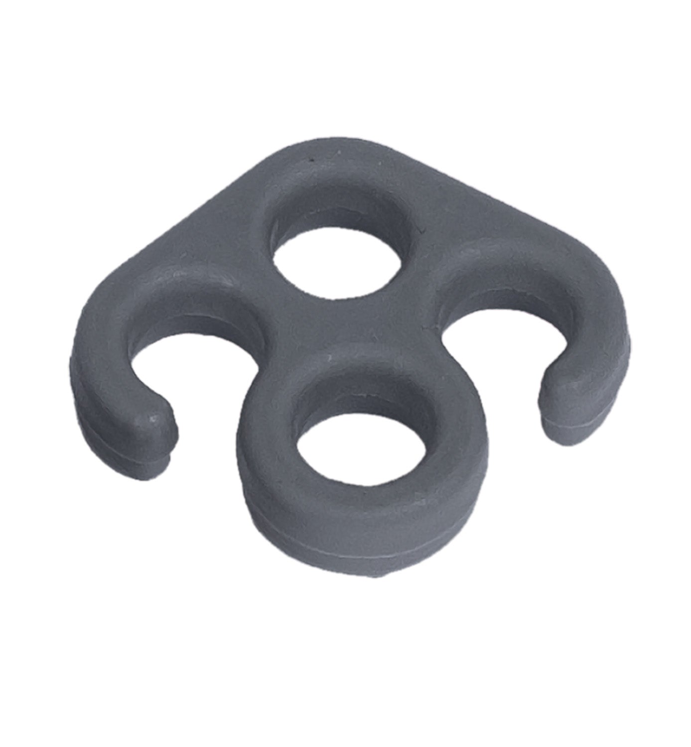 Q LLC Sling Devil Mount Gray Glass Filled Nylon ACCSLINGDEVILGRAY Paracord Compatible