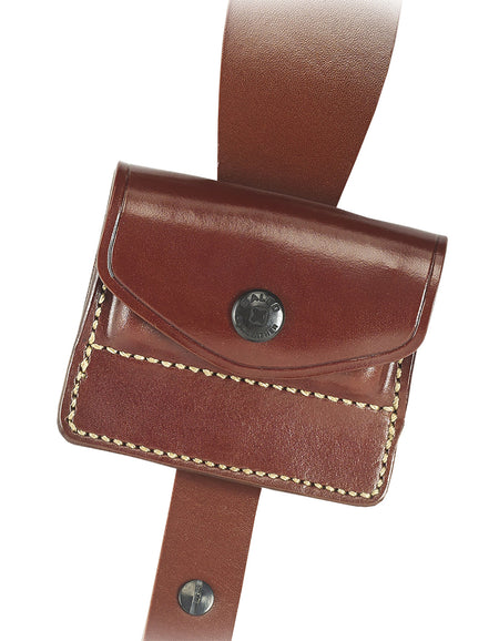 Galco Great Alaskan Ammo and Magazine Carrier Steerhide 6-Round Capacity