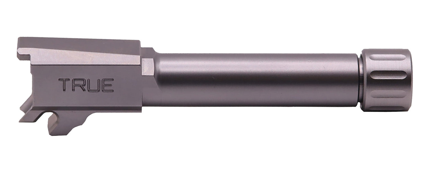 True Precision Inc 9mm Duty Pistol Barrel Sig P365 3.10" 416R Stainless Steel