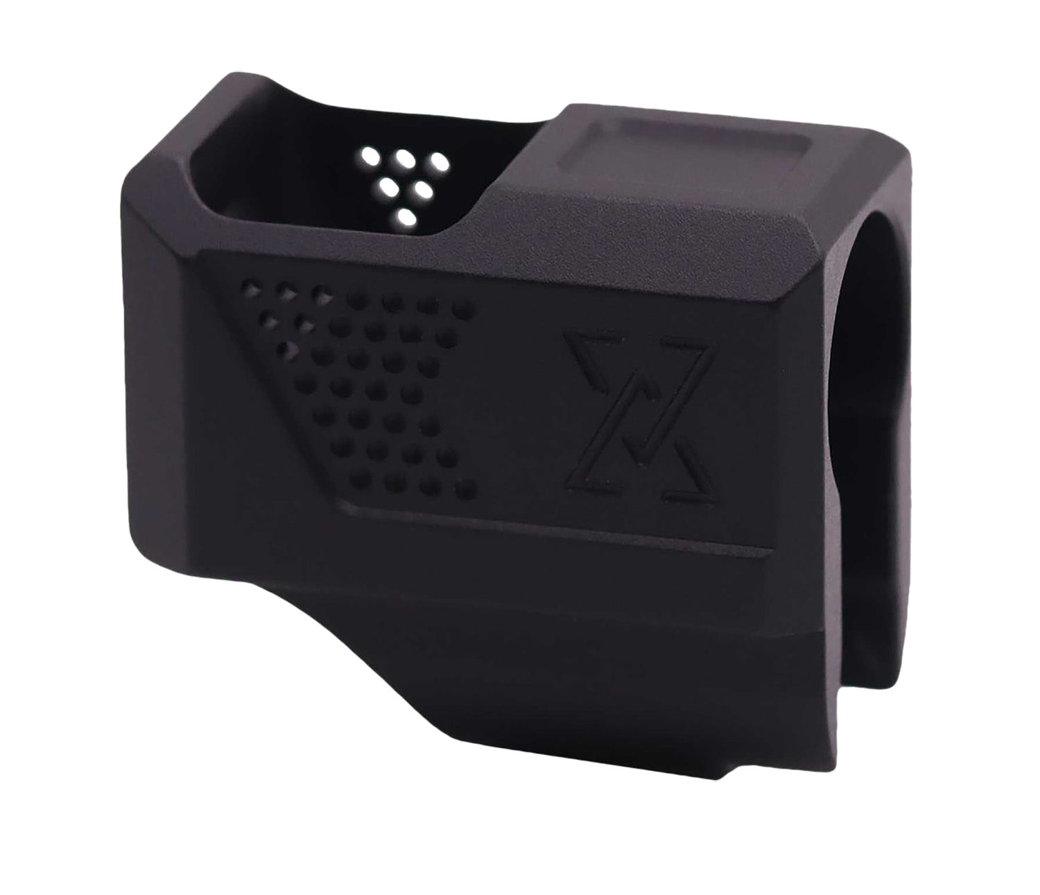 True Precision Ultimate True-Lock Compensator Black Type 3 Anodized for Sig P365 and P365 SAS