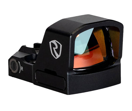 Riton 3 Tactix MPRD Black 1x 3 MOA Dot 30 MOA Circle Pistol Red Dot Optic