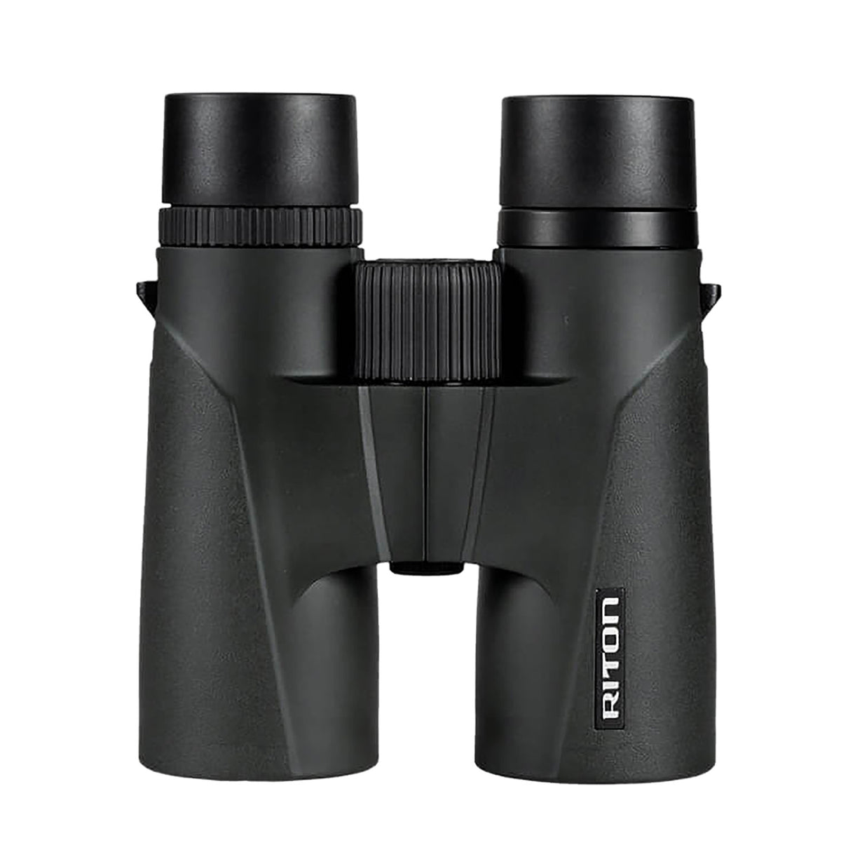 Riton 3 Primal 10x42mm HD Bak4 Prism Center Focus Binoculars Black Magnesium Aluminum Alloy