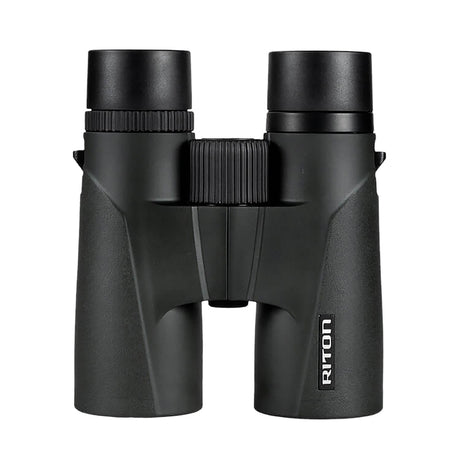 Riton 3 Primal 10x42mm HD Bak4 Prism Center Focus Binoculars Black Magnesium Aluminum Alloy