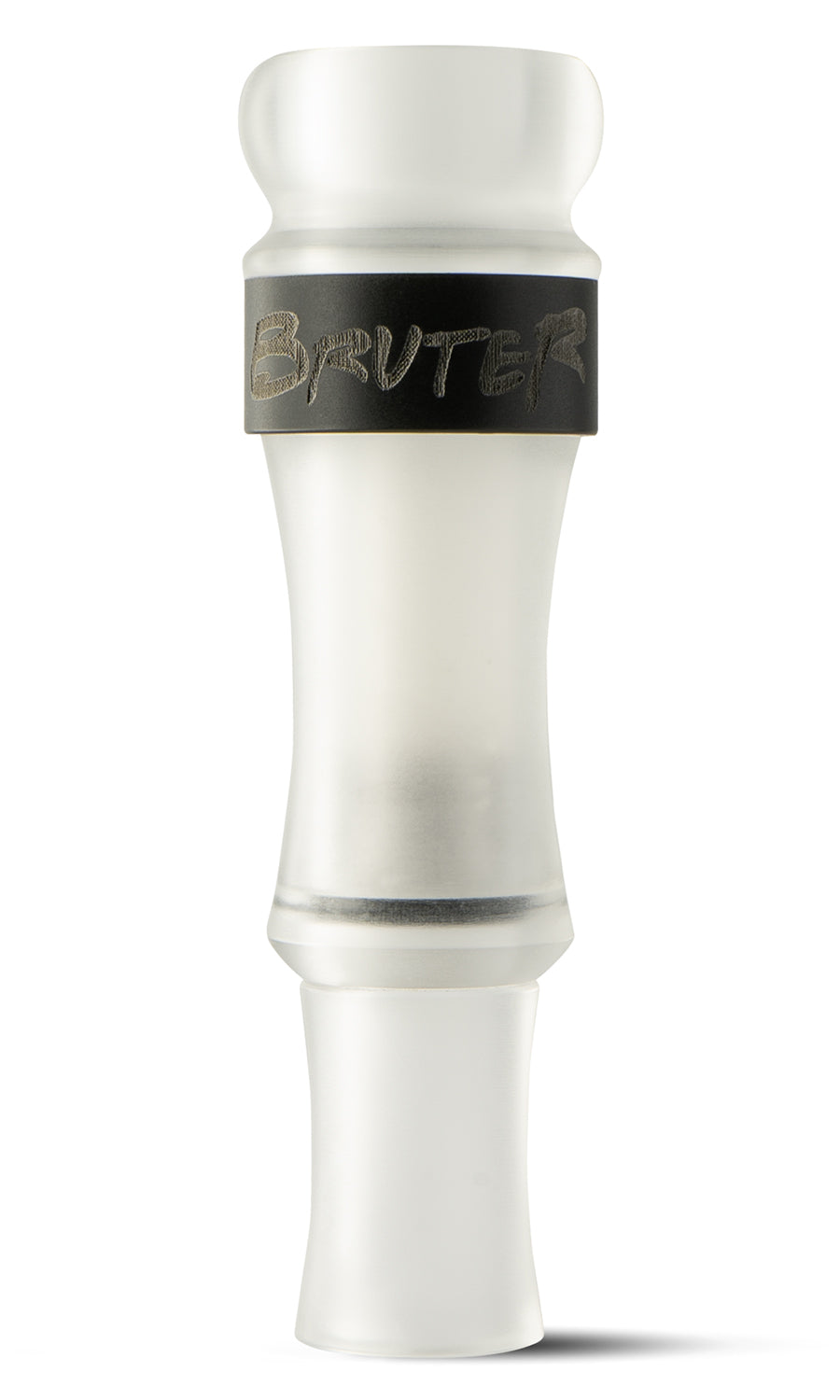 Rolling Thunder Brute R Duck Cutdown Call DC012CF - Frost Acrylic Finish
