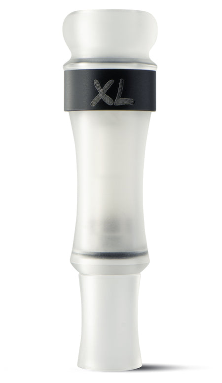 Rolling Thunder Brute XL Duck Cutdown Call DC013CF - Frost Acrylic Finish