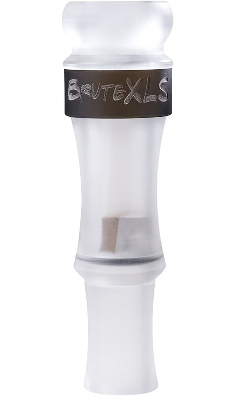 Rolling Thunder Brute XLS Duck Cutdown Call DC013SCF - Frost Acrylic Finish
