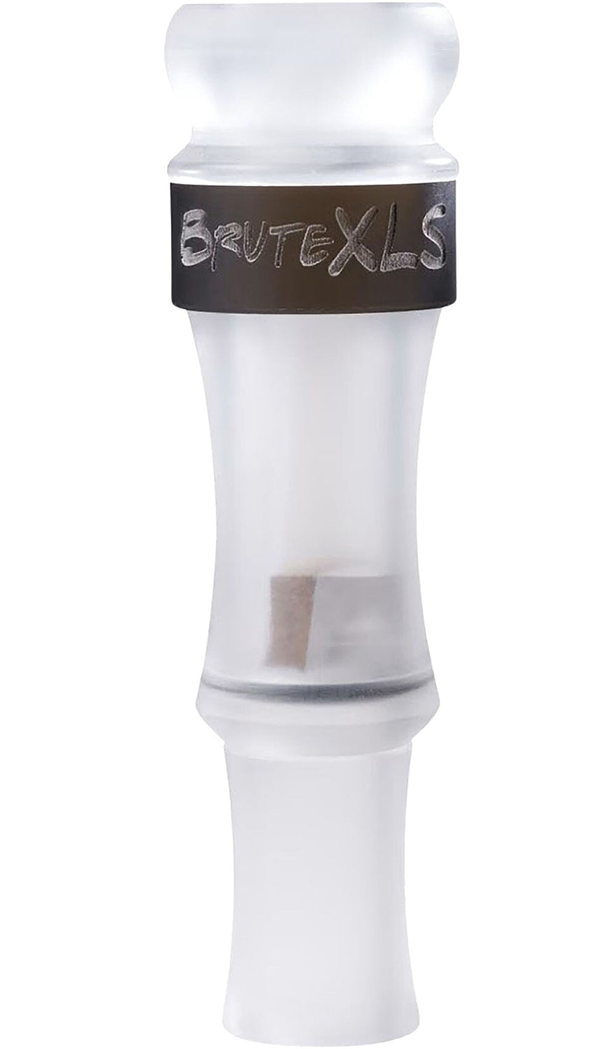 Rolling Thunder Brute XLS Duck Cutdown Call DC013SCF - Frost Acrylic Finish