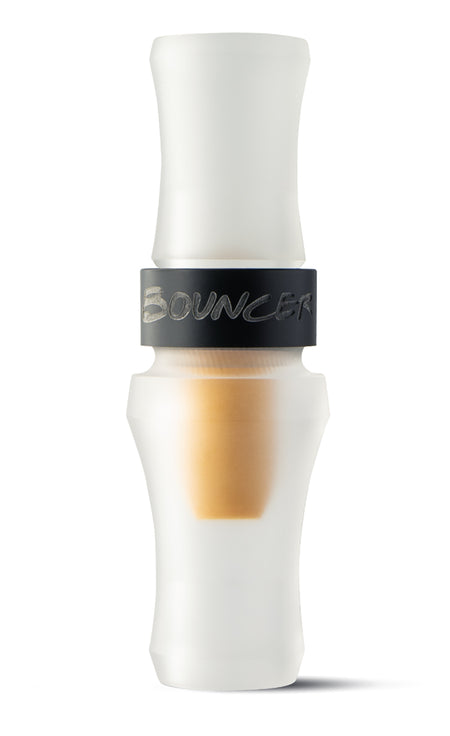 Rolling Thunder Bouncer Specklebelly Goose Short Reed Call GC003CF - Frost Acrylic