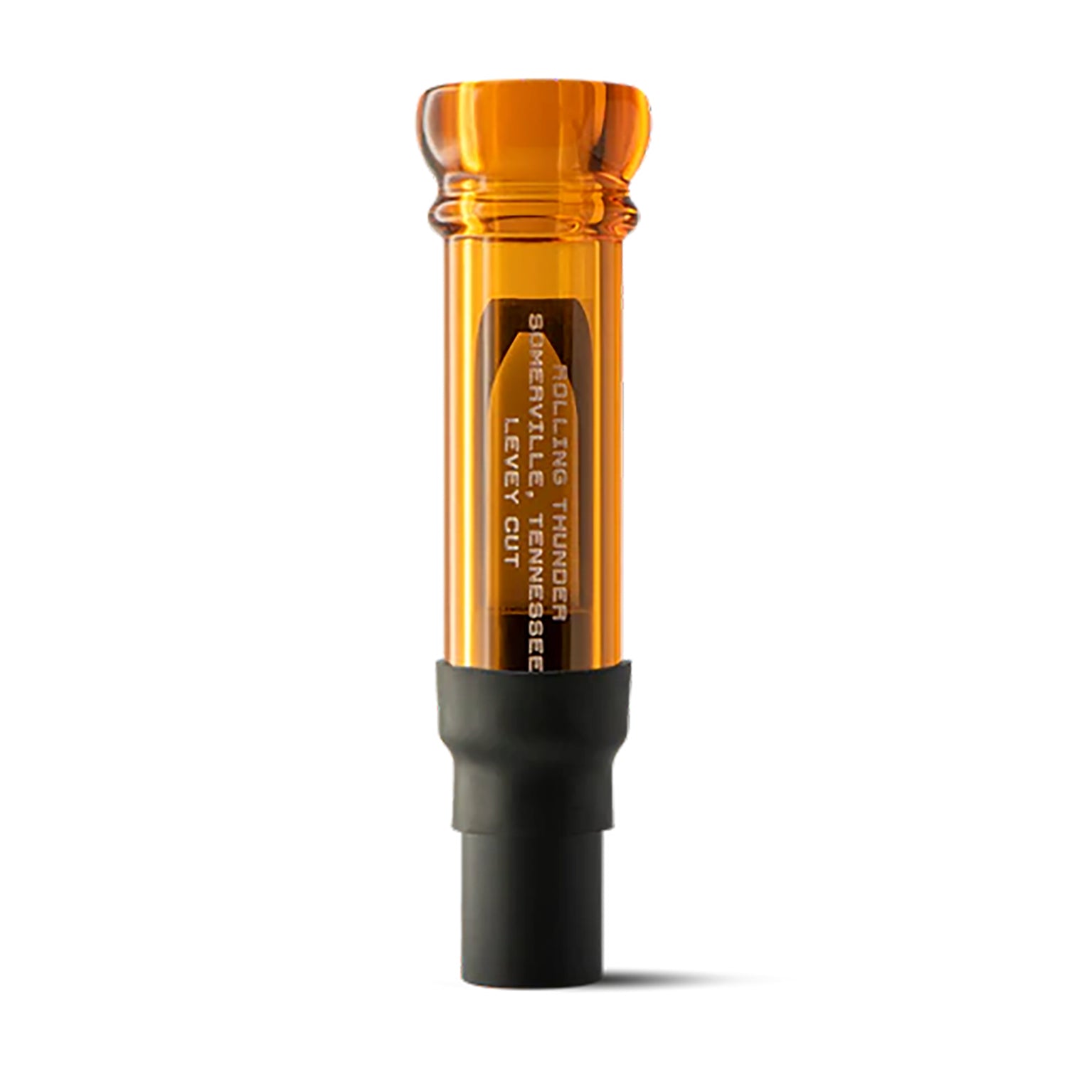 Rolling Thunder Levey Cut Duck Cutdown Call DC017BRB - Bourbon Acrylic Finish