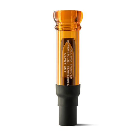 Rolling Thunder Levey Cut Duck Cutdown Call DC017BRB - Bourbon Acrylic Finish