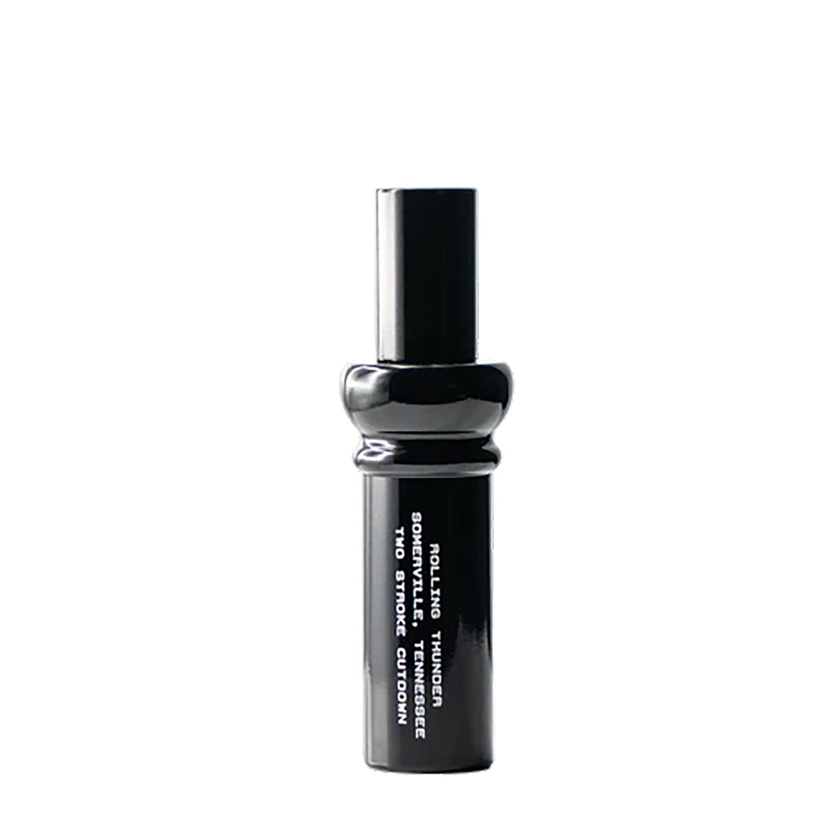 Rolling Thunder Two Stroke Duck Cutdown Call DC212BLK - Blackout Acrylic Finish