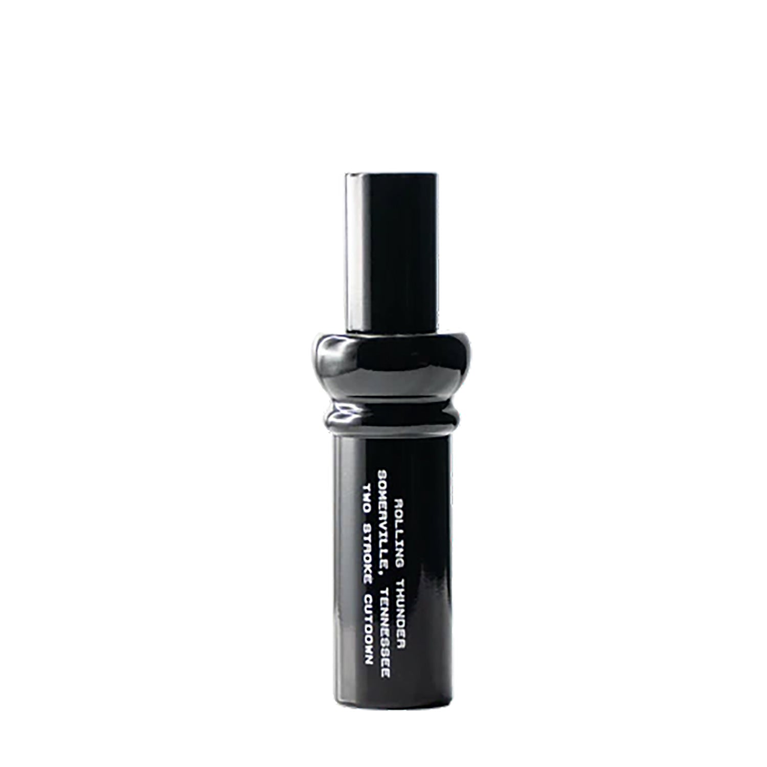 Rolling Thunder Two Stroke Duck Cutdown Call DC212BLK - Blackout Acrylic Finish