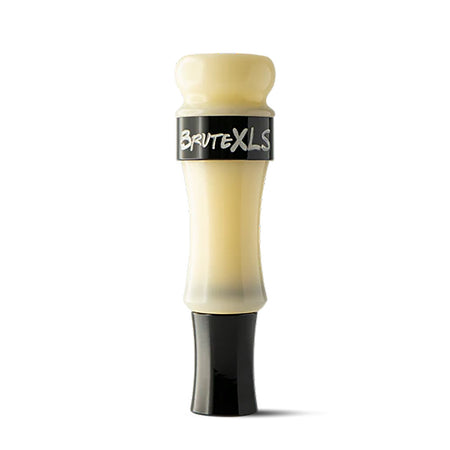 Rolling Thunder Brute XLS Duck Cutdown Call DC013SIVB - Ivory Black Acrylic Finish