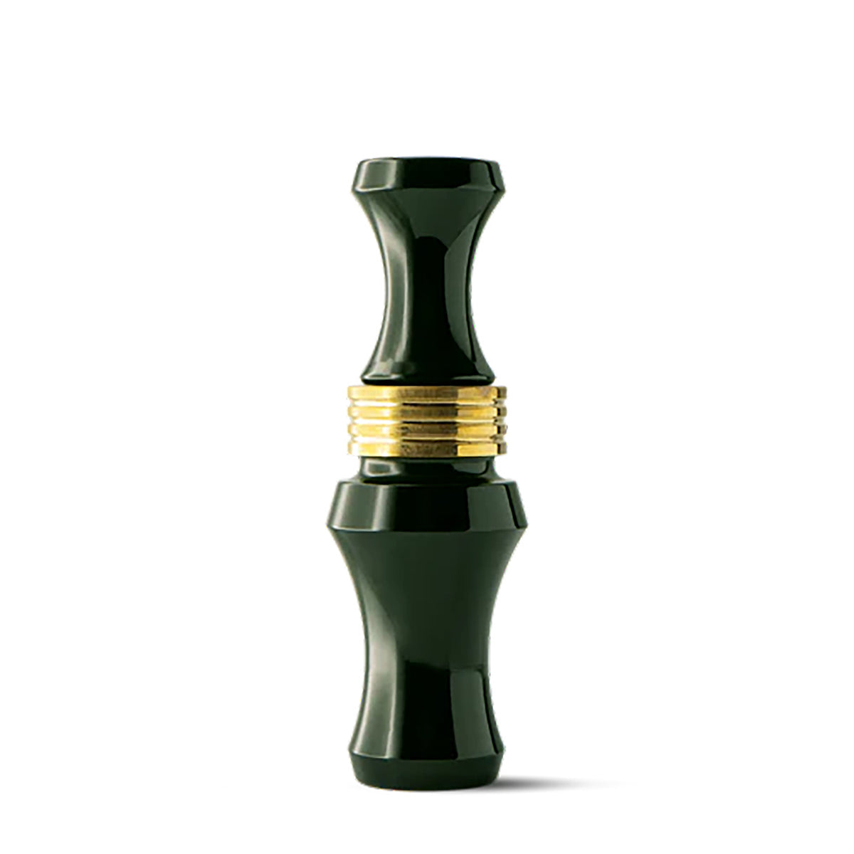 Rolling Thunder Mean Duck J-Frame Duck Hunting Call DC015MAL - Mallard Green Acrylic