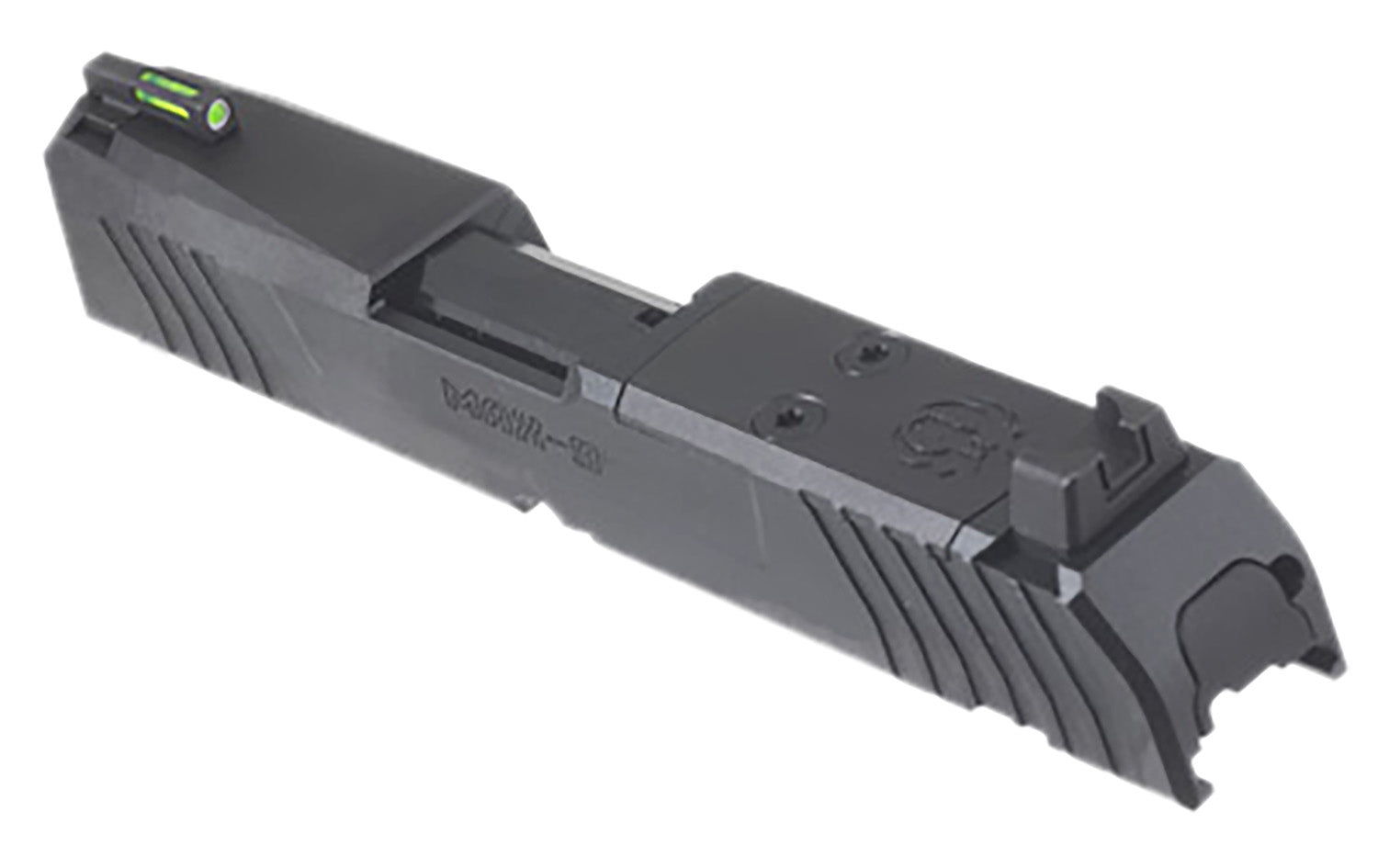 Ruger MAX-9 Long Slide Assembly Black Pistol Component 90750