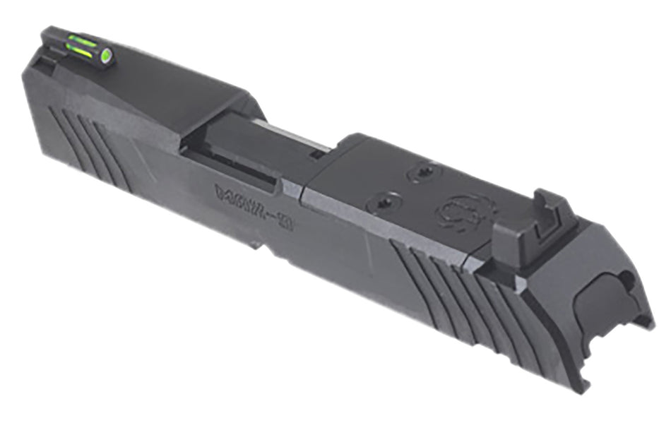Ruger MAX-9 Long Slide Assembly Black Pistol Component 90750
