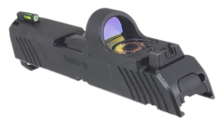 Ruger MAX-9 Long Slide Assembly with Integrated ReadyDot Sight