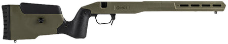 MDT OD Green/Black Chassis Field Stock Howa 1500 SA Right Hand (105826ODG)