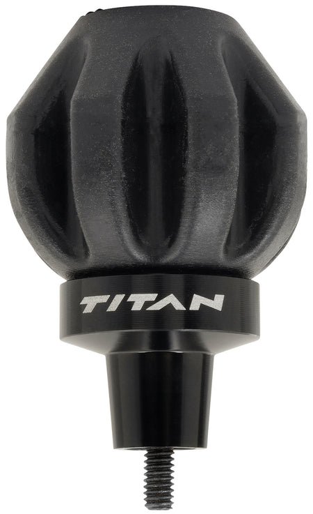 Allen Titan Steel and Silicone Crossbow Bolt Decocking Head Standard Thread Fit