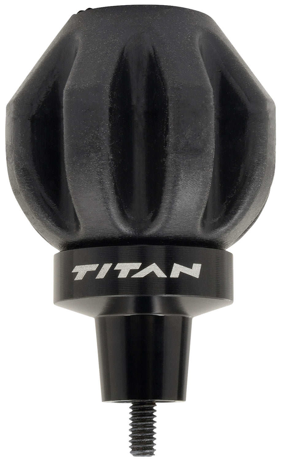 Allen Titan Steel and Silicone Crossbow Bolt Decocking Head Standard Thread Fit