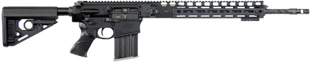 Larue Tactical LTMRGGS65CM20 LT10 6.5 Creedmoor 20+1 20" R.A.T. Stock A-P.E.G. Grip Black