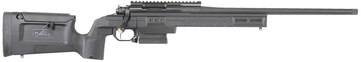 Larue Tactical LTKRGSIETE30820BLK Siete 308 Win 5+1 20" Sporter Barrel Black Right Hand