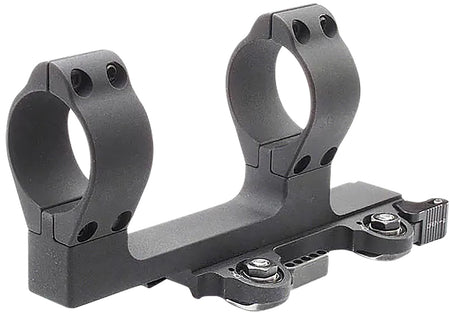 LaRue Tactical LT13530 Cantilever QD Mount Black 30mm High Rings Aluminum