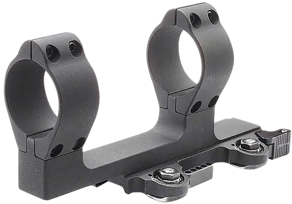 LaRue Tactical LT13530 Cantilever QD Mount Black 30mm High Rings Aluminum